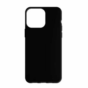 Etui 3mk Matt Case na iPhone 14 Plus - czarne 140606501 - 3MK Handyhüllen