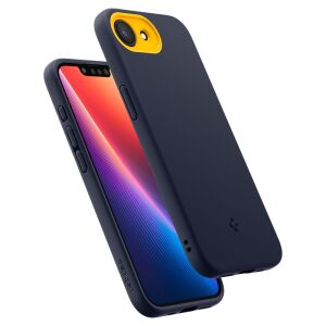 Spigen Nano Pop Mag Magsafe Iphone 16E Mágneses Tokhoz Képernyővédelemvel 136990021 - Spigen