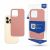 3Mk Matt Case Licsi Apple iPhone 13 Pro Max-hez, ütésálló telefontok, termékbemutató
