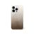 Guess barna csillámos színátmenetes MagSafe iPhone 16 Pro tok