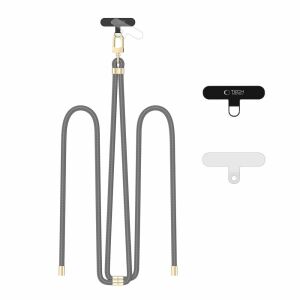 Tech-Protect C7S Kötélszíj Telefonokhoz Mágneses Iphone 12-Hez 136991822 - Telefontartó babakocsira