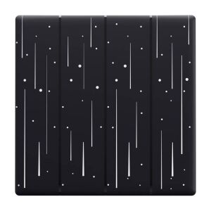 Dekoratív Borító / Rátét A T5 Sonoff Star 4C Érintőkapcsolóhoz