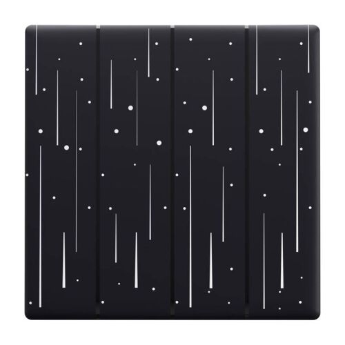 Dekoratív Borító / Rátét A T5 Sonoff Star 4C Érintőkapcsolóhoz 136991956