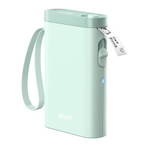 Nelko P21 Hőcímkenyomtató (Zöld)