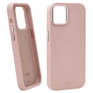 PURO ICON MAG PRO - Etui iPhone 15 Plus MagSafe (Rose) 136993270 - Puro Kontakty telefoniczne