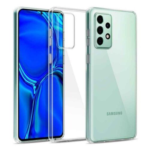 Samsung Galaxy A73 5G - 3Mk Átlátszó Tok