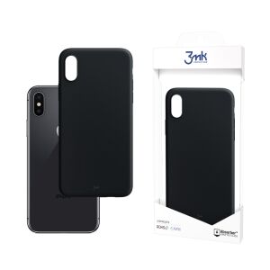 3mk Matt Case black do Apple iPhone X/XS 136994154 - 3MK Kontakty telefoniczne