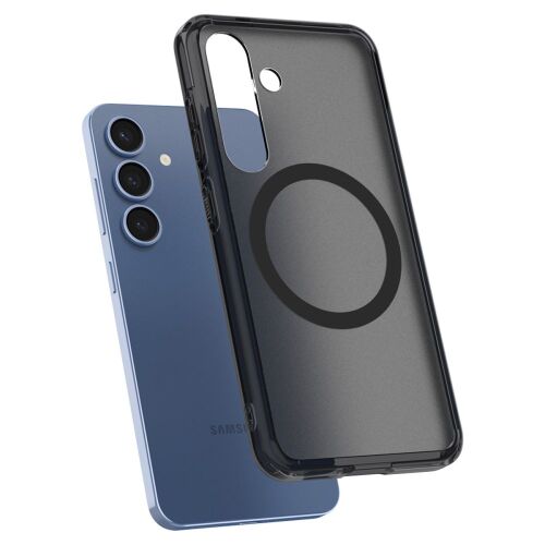Spigen Ultra Hybrid MagSafe tok vezeték nélküli töltéshez Samsung Galaxy S25 - Spigen