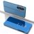 Hurtel Clear View Tok Samsung Galaxy S25+-Hoz Elegant Csapcsolóvédelemvel 181016481