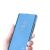 Hurtel Clear View Tok Samsung Galaxy S25+-Hoz Elegant Csapcsolóvédelemvel 181016481
