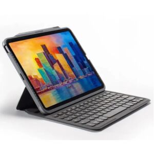 Zagg Pro Keys billentyűzet tok iPad Pro 12.9 hüvelykes készülékhez, mágneses billentyűzet állvánnyal - ZAGG