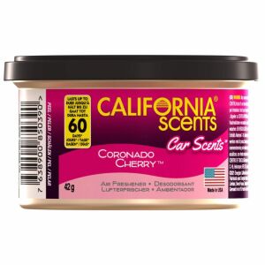 California Scents Autóillat Coronado Cherry Friss És Intenzív 136996796 - Ajándék kütyü