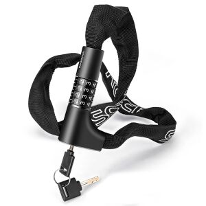 Rockbros Kerékpárzár, Kódolt És Kulcsos, Biztonságos Zár 136996910 - Rockbros