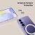 Tech-Protect Flexair Hybrid Magsafe Galaxy A56 5G Clear 136997396