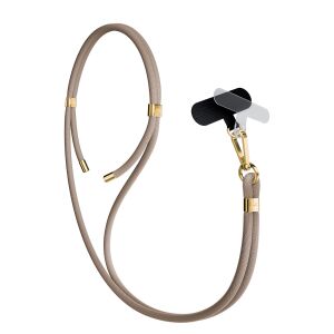 Tartozékok Taupe (Arany) - 3Mk Easyclip Elite 136998327 - Telefontartó babakocsira