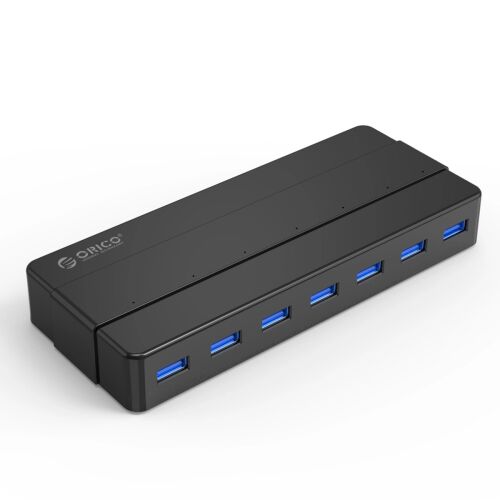 Orico H7928-U3-V1 USB 3.0 Hub 7 porttal