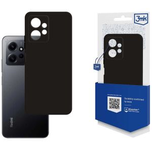 Etui 3mk Matt Case na Redmi Note 12 4G - czarne 136998606 - 3MK Handyhüllen