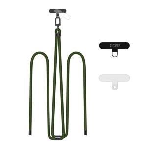 Tech-Protect Kereszttestű Telefontartó Iphone X 11 12 13 136999058 - Telefontartó babakocsira