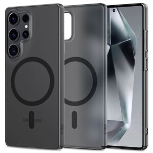 Tech-Protect Magslim Magsafe Galaxy S25 Ultra Matte/Fekete