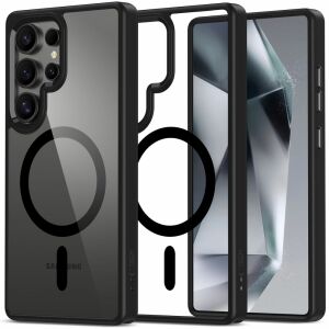 Tech Protect Mágneses Tok Magsafe Galaxy S25 Ultra Kamera Védelemhez