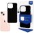 Etui 3mk Matt Case na iPhone 14 - czarne 140606345