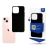Etui 3mk Matt Case na iPhone 14 - czarne 140606345