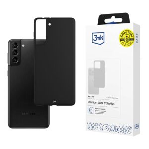 3mk Matt Case black do Samsung Galaxy S21 5G 137000603 - 3MK Kontakty telefoniczne