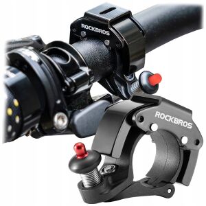 Rockbros C-Alakú Kerékpárhang A Kerékpárhoz Hosszantartó És Könnyen Telepíthető 137000778 - Rockbros