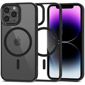 TECH-PROTECT MAGMAT MAGSAFE IPHONE 13 PRO MAX, SCHWARZ/TRANSPARENT 137001015 - Tech-Protect