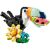 LEGO® Creator 3in1 Animale Sălbatice: Tucan Tropical 31173 139574996