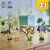 LEGO® Creator 3in1 Animale Sălbatice: Tucan Tropical 31173 139574996