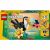 LEGO® Creator 3u1 Divlje životinje: Tropski tukan 31173 139574996