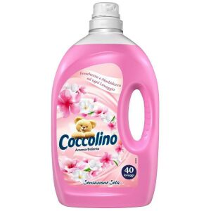 Coccolino Öblítő „Selyemérintés” 3 L (40 mosás)