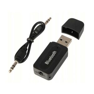 Bluetooth Audio Adapter - USB, 3.5mm Jack, A2DP 137005363 - Bluetooth adapter