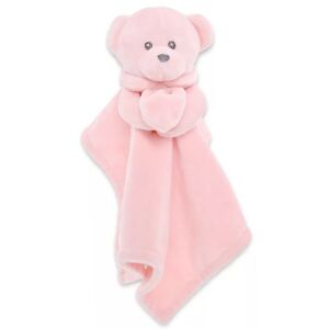Lorelli Toys Teddy Bear szundikendő - Pink 137007442 - Szundikendő