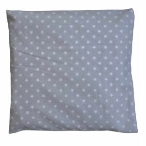 Parajdi sópárna 15x15cm - Szürke-Fehér apró csillag 137007610 - Baba egészség