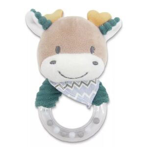 Lorelli Toys Plüss csörgő - Szarvas 137007614 - Csörgő