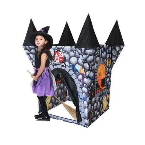 Boszorkánysátor Játéksátor gyerekeknek