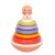 Bibi-inn Sensory Tower Toy - Pink, 0+ 137009514