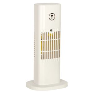 Hordozható légkondicionáló ventilátor párásító fehér