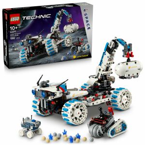 LEGO® Technic Lunar Outpost svemirsko vozilo 42211 139546739 - LEGO Technic