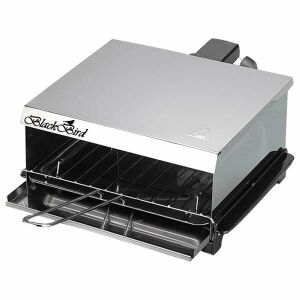 Értékcsökkentett! - BlackBird Retro Party Grill és Melegszendvics Sütő - 800W 137001964 - Szendvicssütő