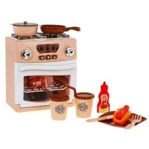 Tűzhely kiegészítőkkel