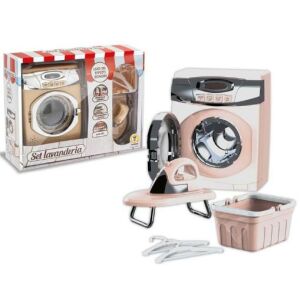 Mosógép kiegészítőkkel