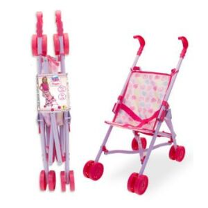 Babakocsi esernyőre csukható