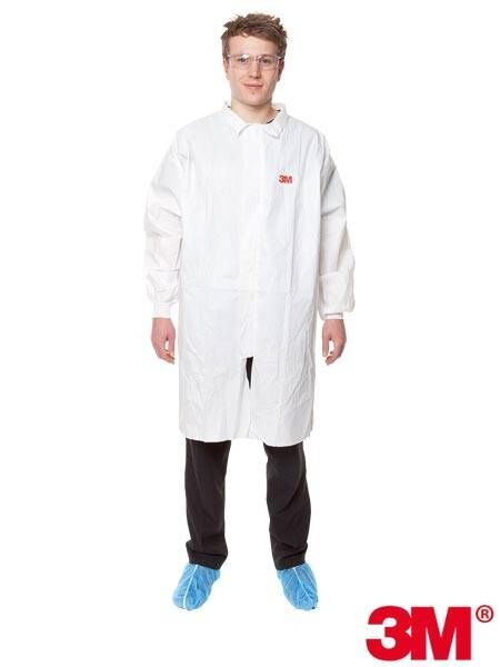 Halat pentru laborator 3M-FLAB XL Alb