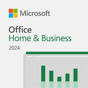 Microsoft Office Home and Business 2024, licencia pre jedného používateľa pre Windows/MacOS - Kancelárske softvéry