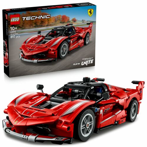 LEGO® Technic Ferrari FXX K 42212 144407663