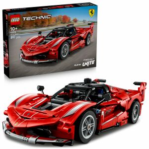 LEGO® Technic Ferrari FXX K 42212 144407663 - LEGO