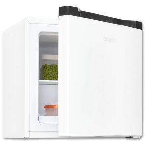 Mini fagyasztó, Exquisit, 31 literes, fehér/fekete 137011545 - Fagyasztószekrény